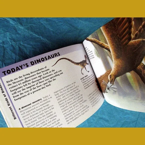 Book - The Little Guides: Dinosaurs, ed. by Dr. Paul Willis - Picture 9 of 16